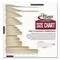 Alliance Advantage 0.06 in. Gauge Classic Rubber Bands - Black/Size 117B (1/Box)